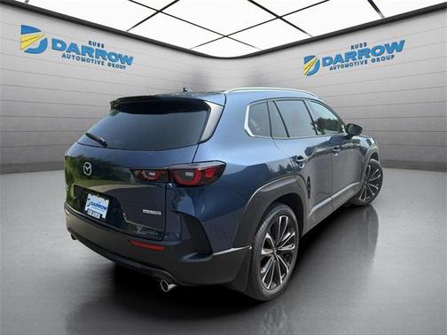 2025 Mazda CX-50 2.5 S Premium Plus Package