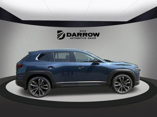 2025 Mazda CX-50 2.5 S Premium Plus Package