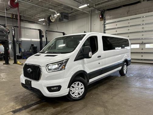 2023 Ford Transit-350 XLT