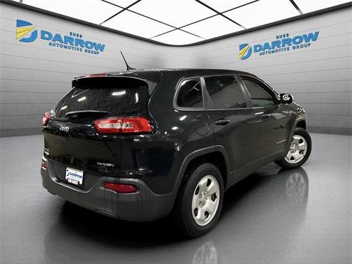 2015 Jeep Cherokee Sport