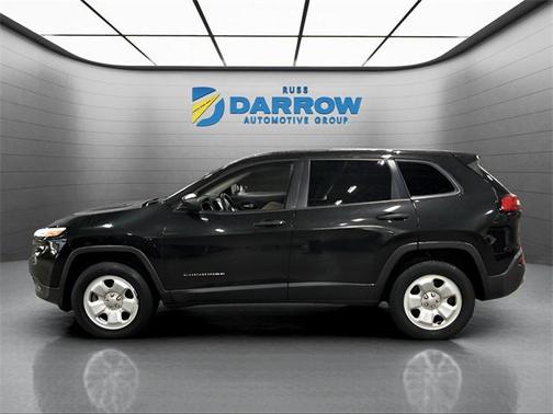 2015 Jeep Cherokee Sport