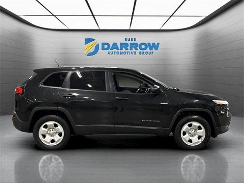 2015 Jeep Cherokee Sport