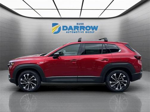 2025 Mazda CX-50 Hybrid Premium Plus Package