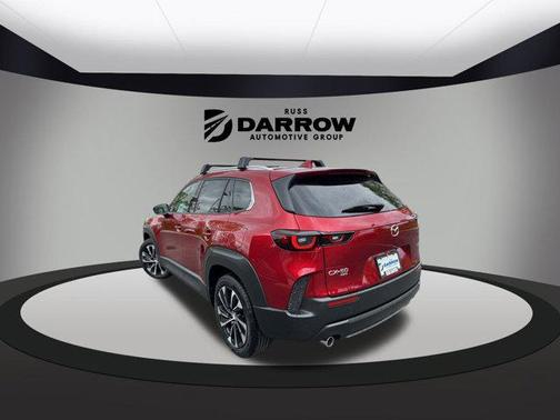 2025 Mazda CX-50 Hybrid Premium Plus Package