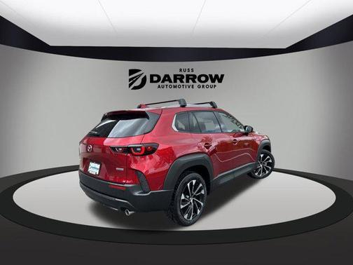 2025 Mazda CX-50 Hybrid Premium Plus Package