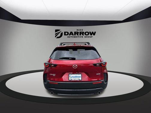 2025 Mazda CX-50 Hybrid Premium Plus Package