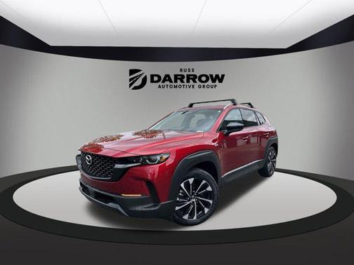 2025 Mazda CX-50 Hybrid Premium Plus Package