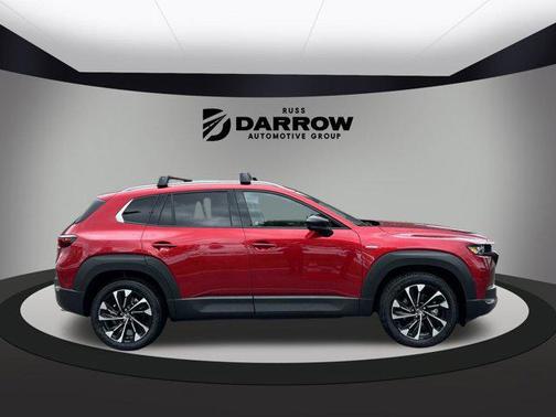 2025 Mazda CX-50 Hybrid Premium Plus Package