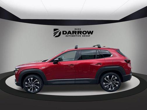 2025 Mazda CX-50 Hybrid Premium Plus Package