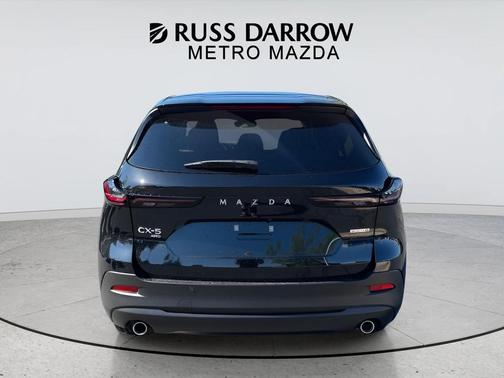 Jet Black Mica 2026 Mazda CX-5 2.5 S Select Package