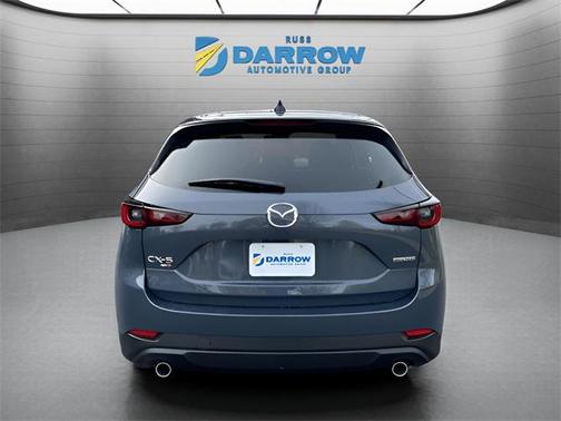 2025 Mazda CX-5 2.5 S Carbon Edition