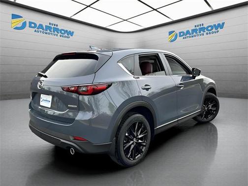 2025 Mazda CX-5 2.5 S Carbon Edition