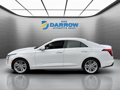 2024 Cadillac CT4 Premium Luxury