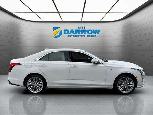 2024 Cadillac CT4 Premium Luxury