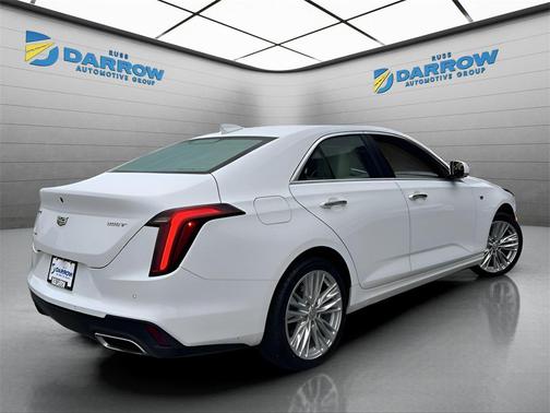 2024 Cadillac CT4 Premium Luxury