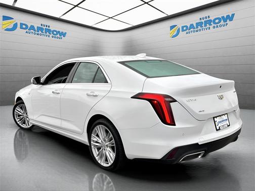 2024 Cadillac CT4 Premium Luxury