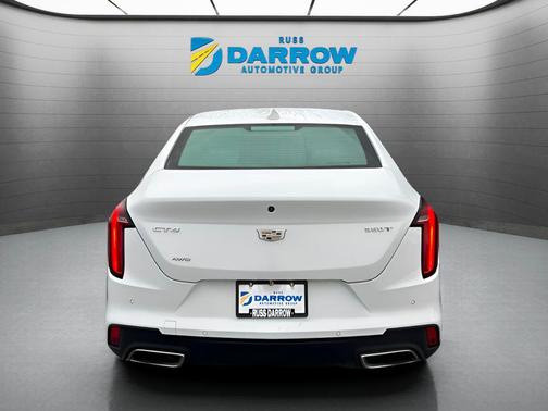 2024 Cadillac CT4 Premium Luxury