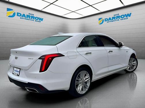 2024 Cadillac CT4 Premium Luxury