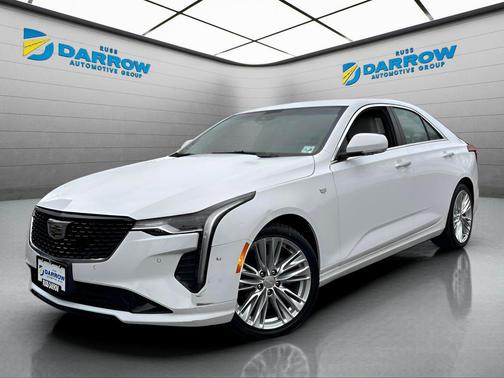 2024 Cadillac CT4 Premium Luxury