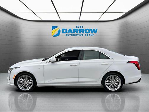 2024 Cadillac CT4 Premium Luxury