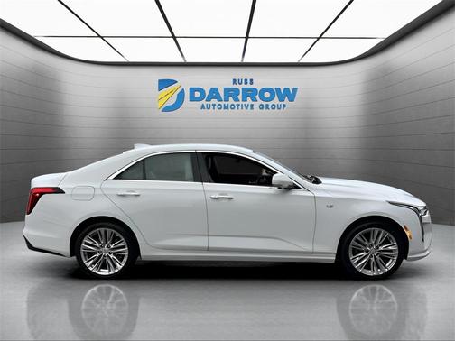 2024 Cadillac CT4 Premium Luxury