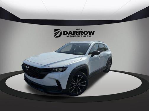 2025 Mazda CX-50 2.5 S Premium Plus Package