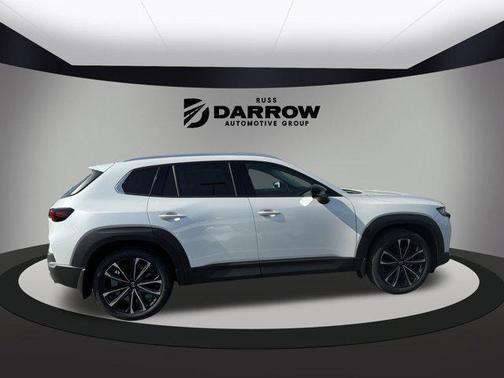 2025 Mazda CX-50 2.5 S Premium Plus Package