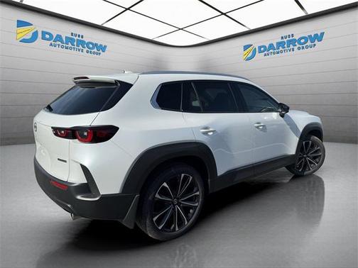 2025 Mazda CX-50 2.5 S Premium Plus Package
