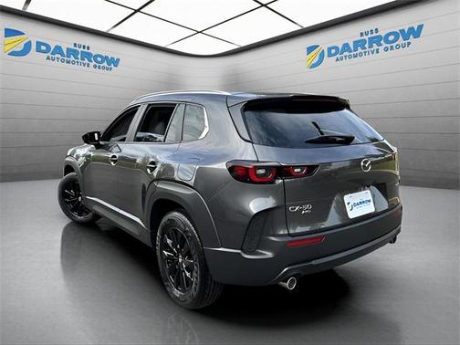 2026 Mazda CX-50 Hybrid Preferred