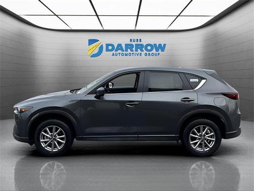 2025 Mazda CX-5 2.5 S Preferred Package