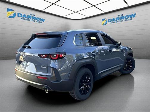 2025 Mazda CX-50 2.5 S Preferred Package