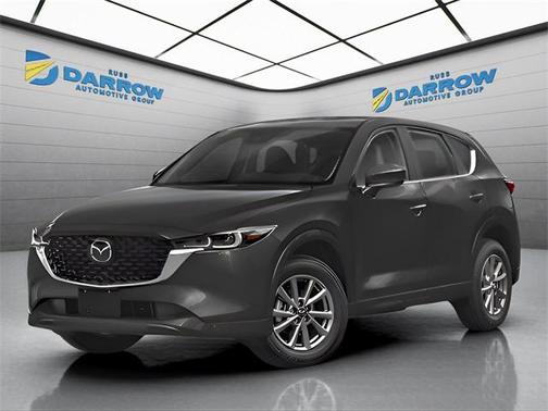 2024 Mazda CX-5 2.5 S Select