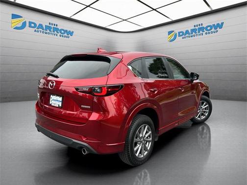2024 Mazda CX-5 2.5 S Select