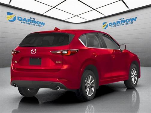 2024 Mazda CX-5 2.5 S Select