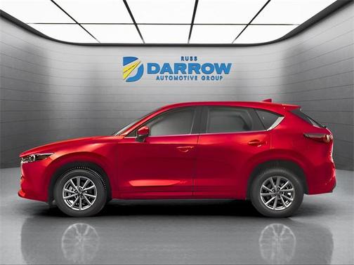 2024 Mazda CX-5 2.5 S Select