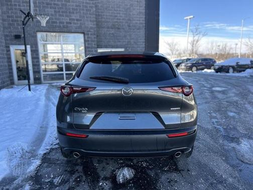 2024 Mazda CX-30 2.5 S Select Sport