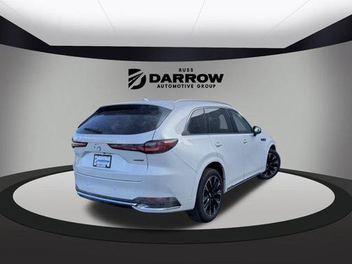 2025 Mazda CX-90 3.3 Turbo S Premium Plus