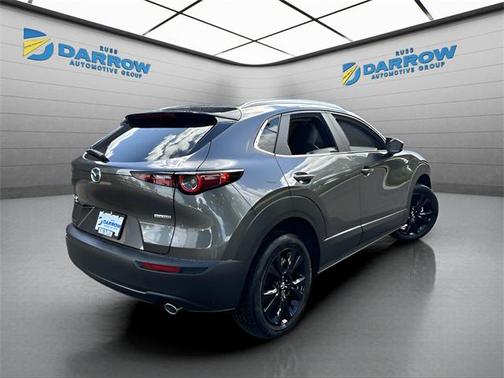 2025 Mazda CX-30 2.5 S Select Sport
