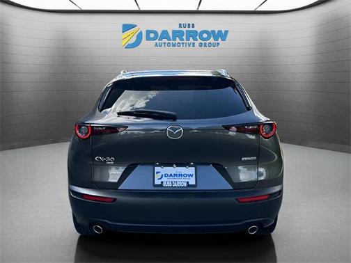 2025 Mazda CX-30 2.5 S Select Sport