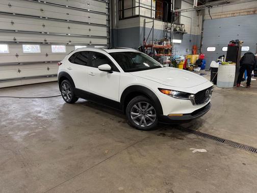 2026 Mazda CX-30 2.5 S Preferred Package