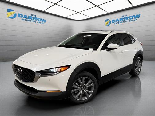 2026 Mazda CX-30 2.5 S Preferred Package