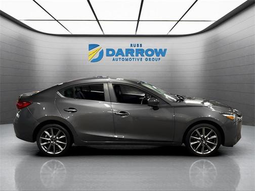 2018 Mazda Mazda3 Touring