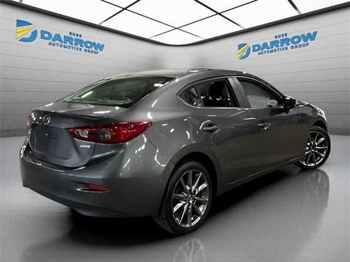 2018 Mazda Mazda3 Touring
