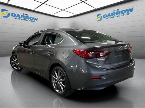 2018 Mazda Mazda3 Touring