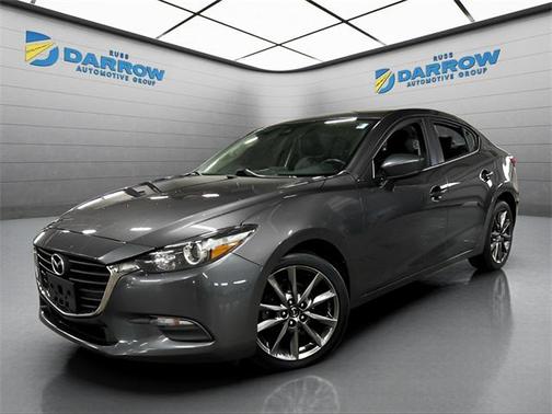 2018 Mazda Mazda3 Touring
