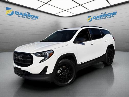 White Clearcoat 2019 Jeep Compass Latitude