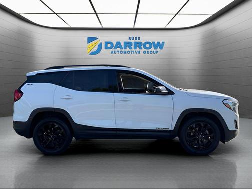 White Clearcoat 2019 Jeep Compass Latitude
