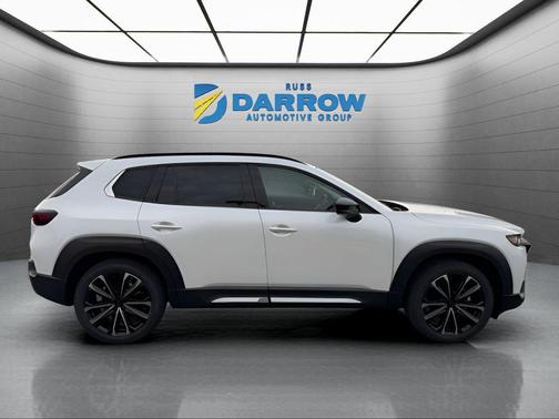 wind chill pearl 2026 Mazda CX-50 2.5 Turbo