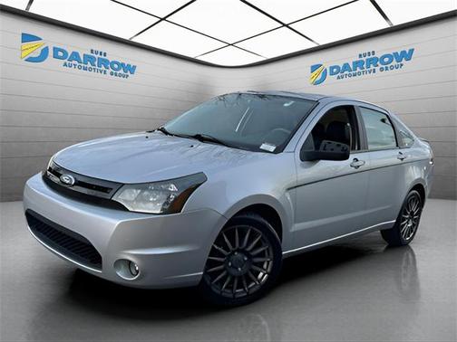 2010 Ford Focus SES