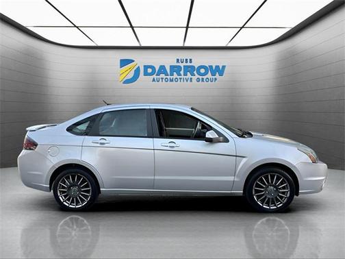 2010 Ford Focus SES